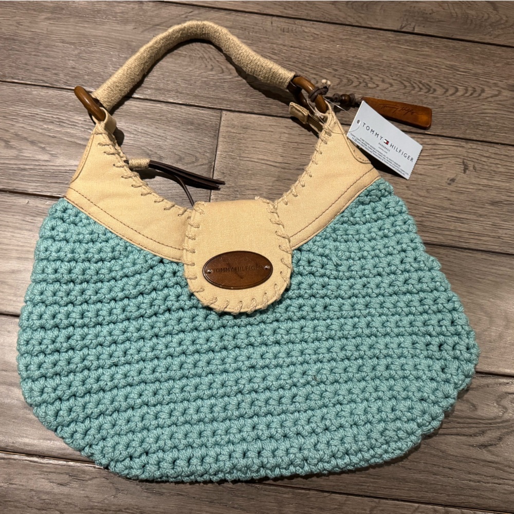 Brand New With Tag Tommy Hilfiger Northbridge Hobo Bag